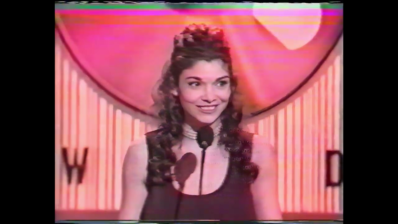 Savage Garden at 1998 ARIA Awards