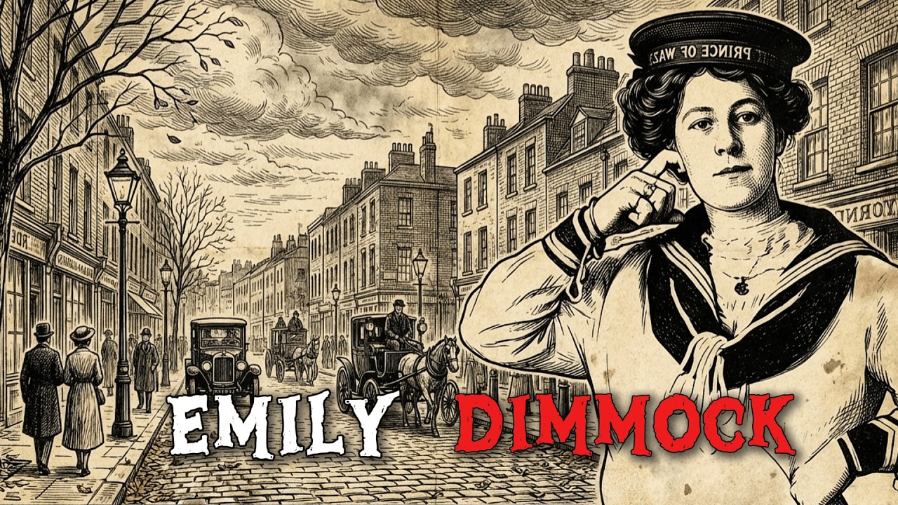 The Brutal Murder of Emily Dimmock the Camden Town Artist Model 1907