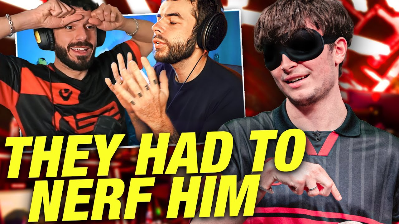 TARIK AND NADESHOT REACT TO NRG VS 100 THIEVES! | VCT Americas Kickoff 2026