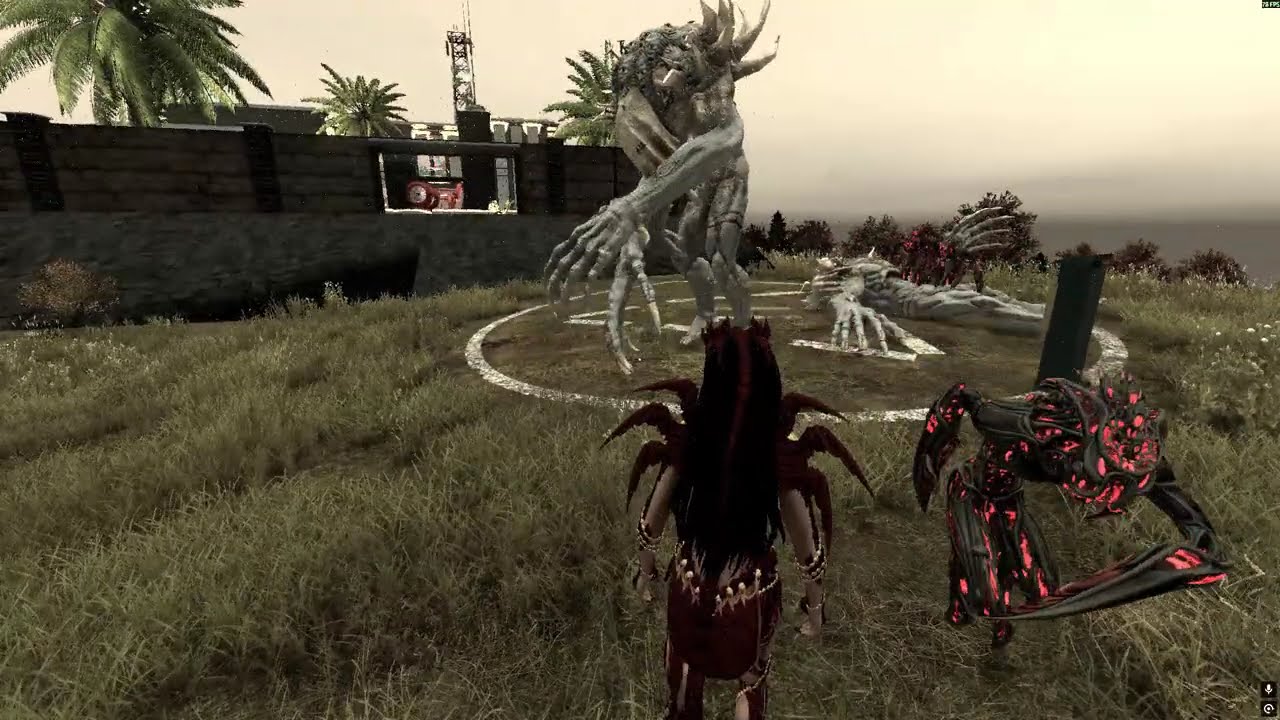 DayZ -Strij_PVE- The demon's set + craft + new)
