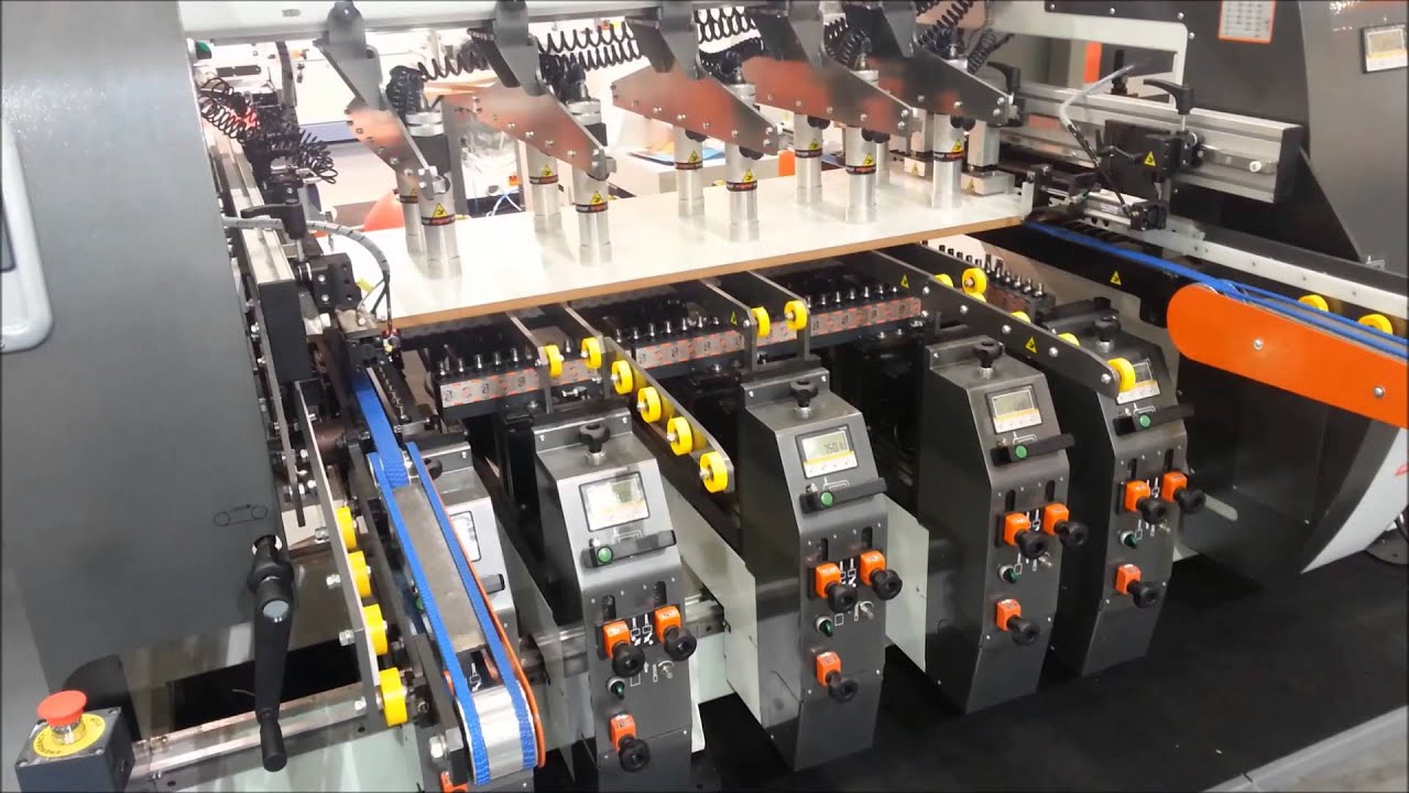 Maggi Boring System 240