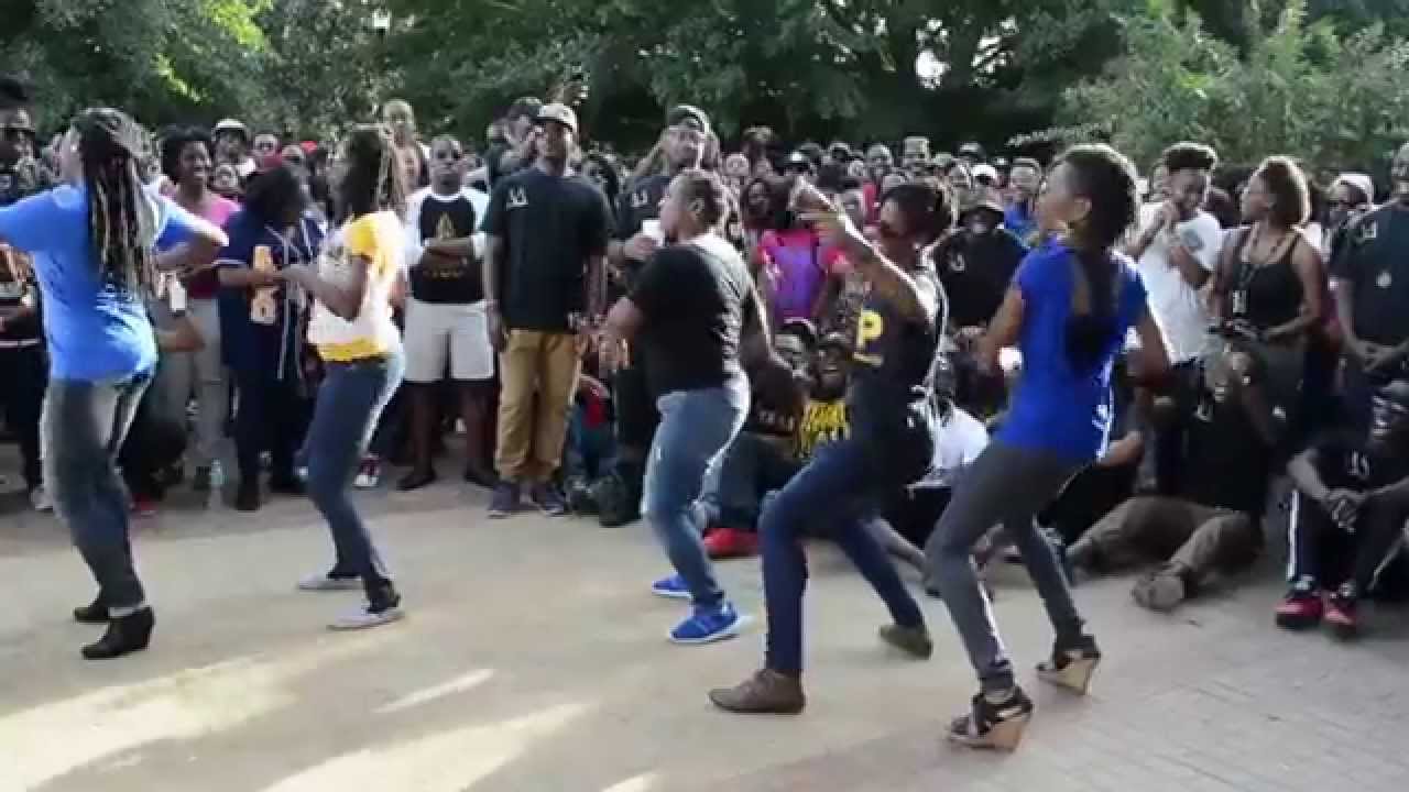 On The Scene: #OldASU Stroll Off- Sigma Gamma Rho