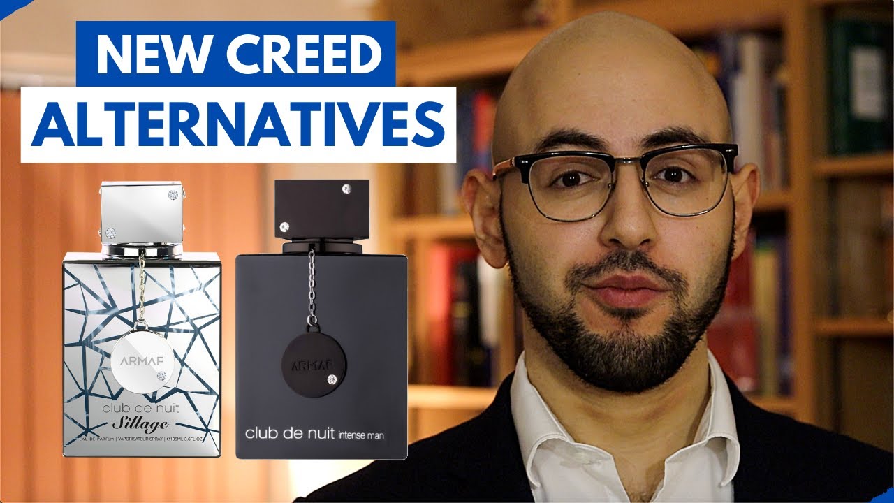 Club de Nuit intense man EDT vs EDP vs Sillage vs Milestone vs Woman | Best Cheap Creed Alternatives