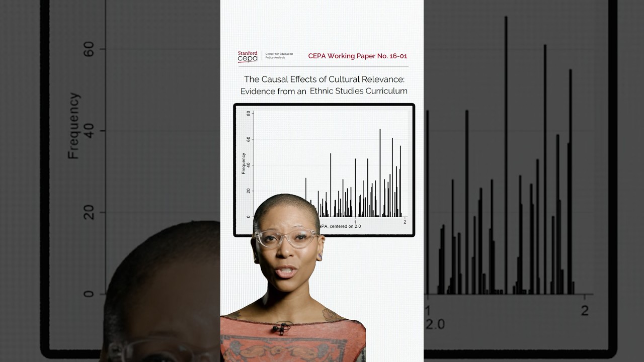 Ethnic studies: what the data says