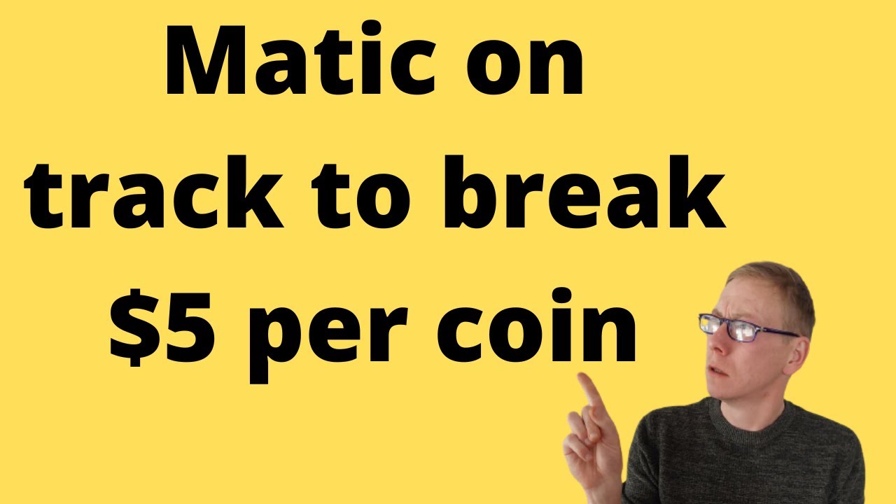 Polygon (MATIC) crypto review 2022 - should 6x with ease