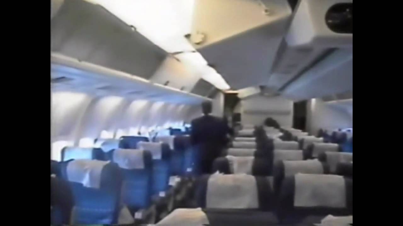 TRANSBRASIL - VOÔ 766 PARA ORLANDO - USA 1996