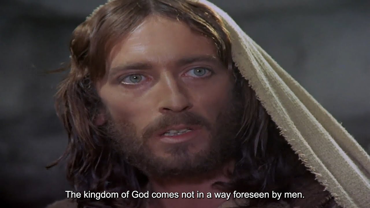 “The Scriptures are Fulfilled