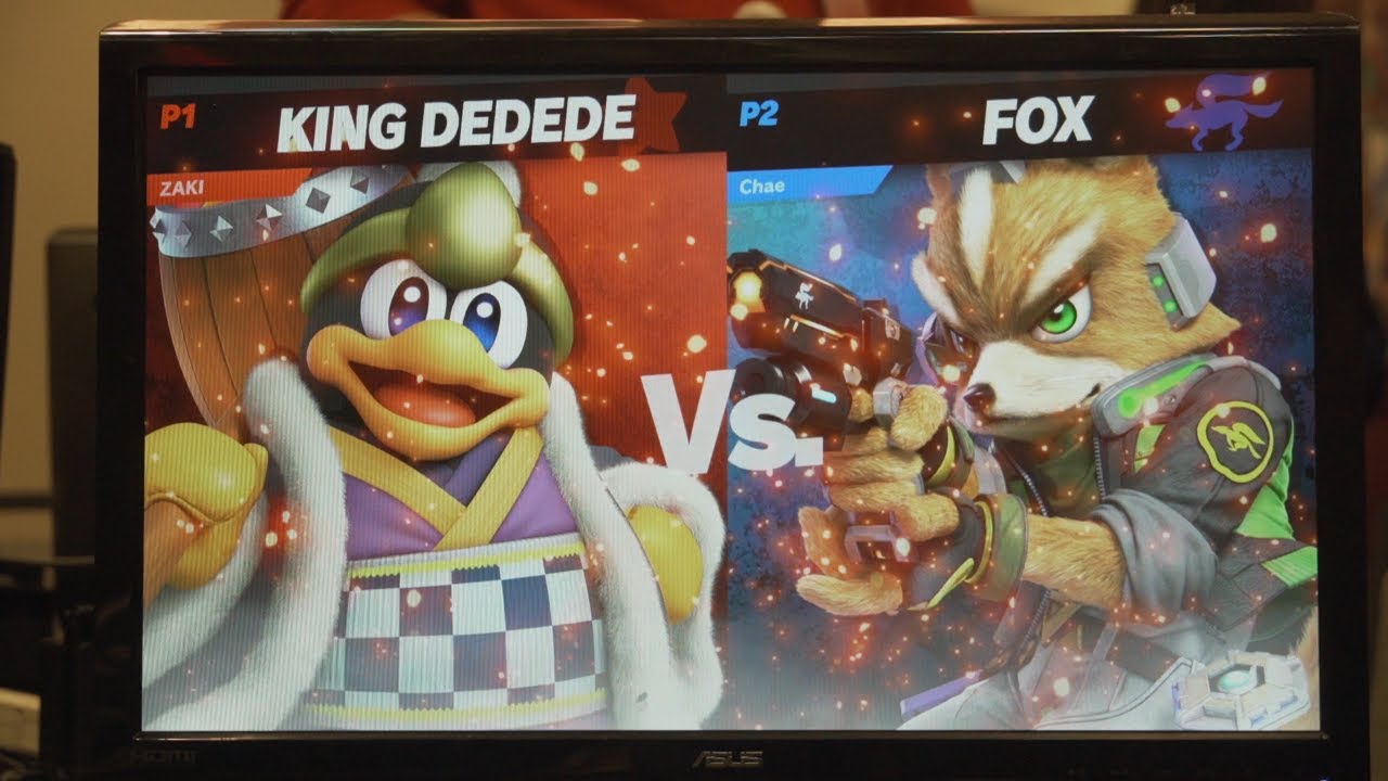 2GG Prime Saga SSBU - Geki | Zaki (King Dedede) vs. Lui$ (Dr. Mario, Fox) - Top 128 - LR4 (Partial)