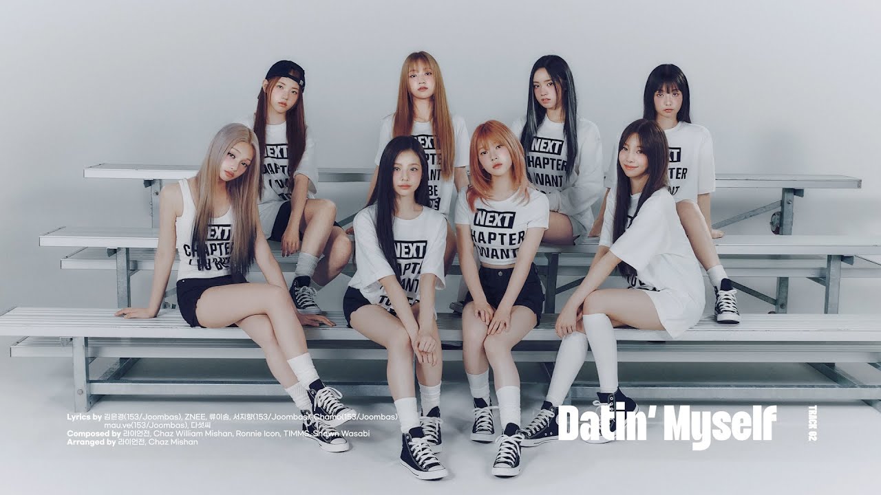 02. Datin’ Myself (Official Audio)