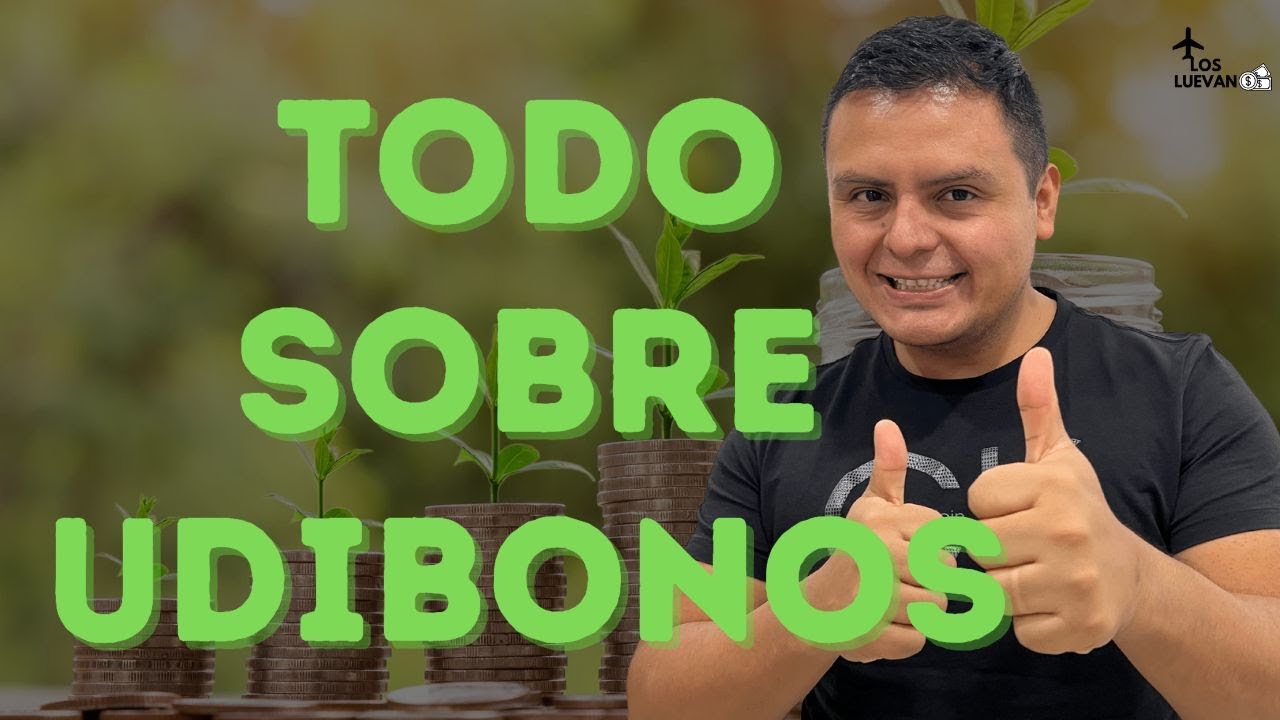 Todo Sobre Udibonos en CetesDirecto