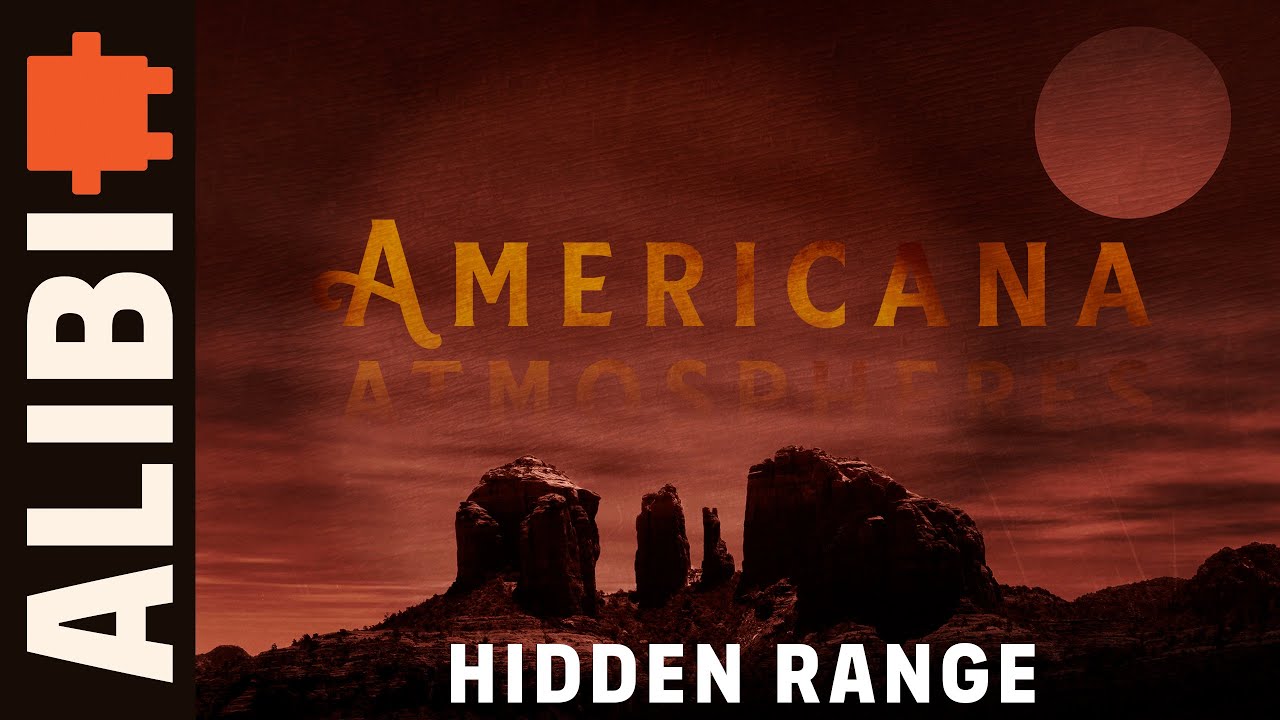 Hidden Range | 🏞️ Ambient Americana for Docs & Dramas 📽️
