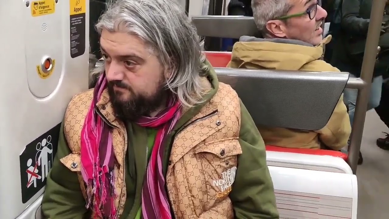 Ermano Napoli et Loko du 4000 à Paris C2LABALLE 