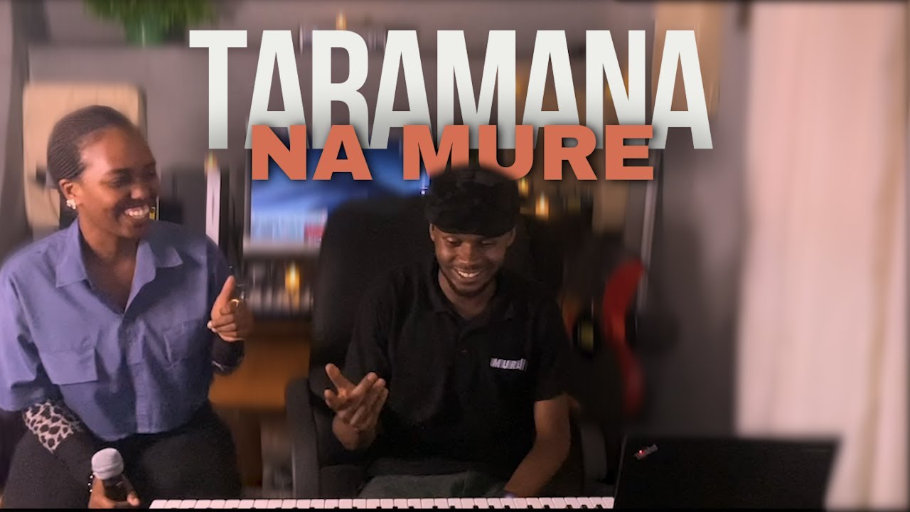 Taramana na MURE - Ep 1 | Ft U. Hortence | Sing Along Songs