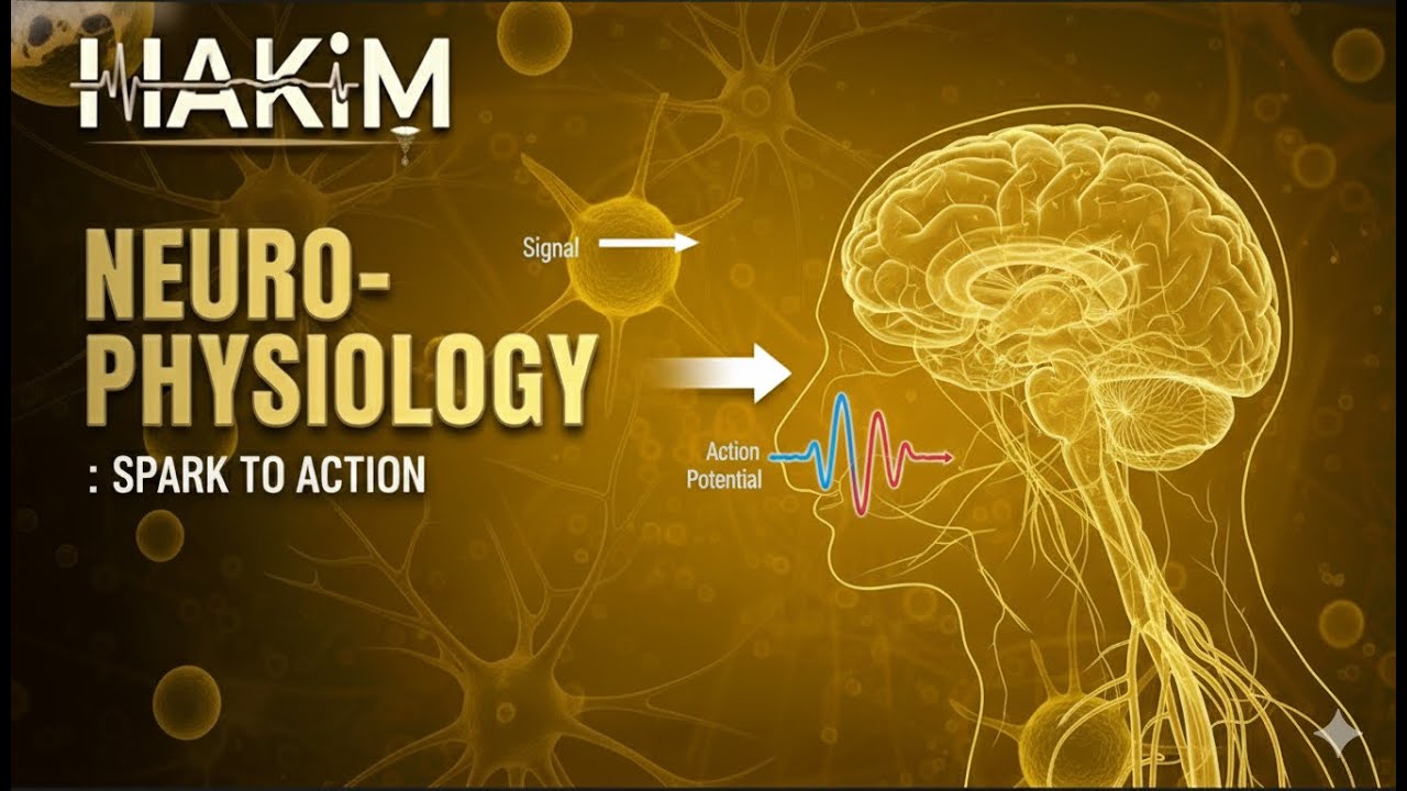 Neuro Physiology  (Full revesion)