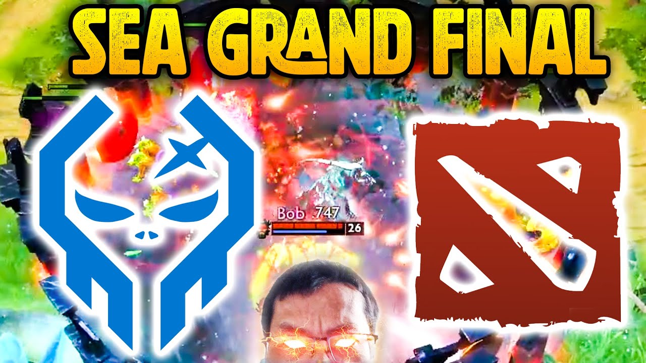 EXECRATION vs AUREUS - SEA GRAND FINAL! ▌PGL WALLACHIA SEASON 6 DOTA 2