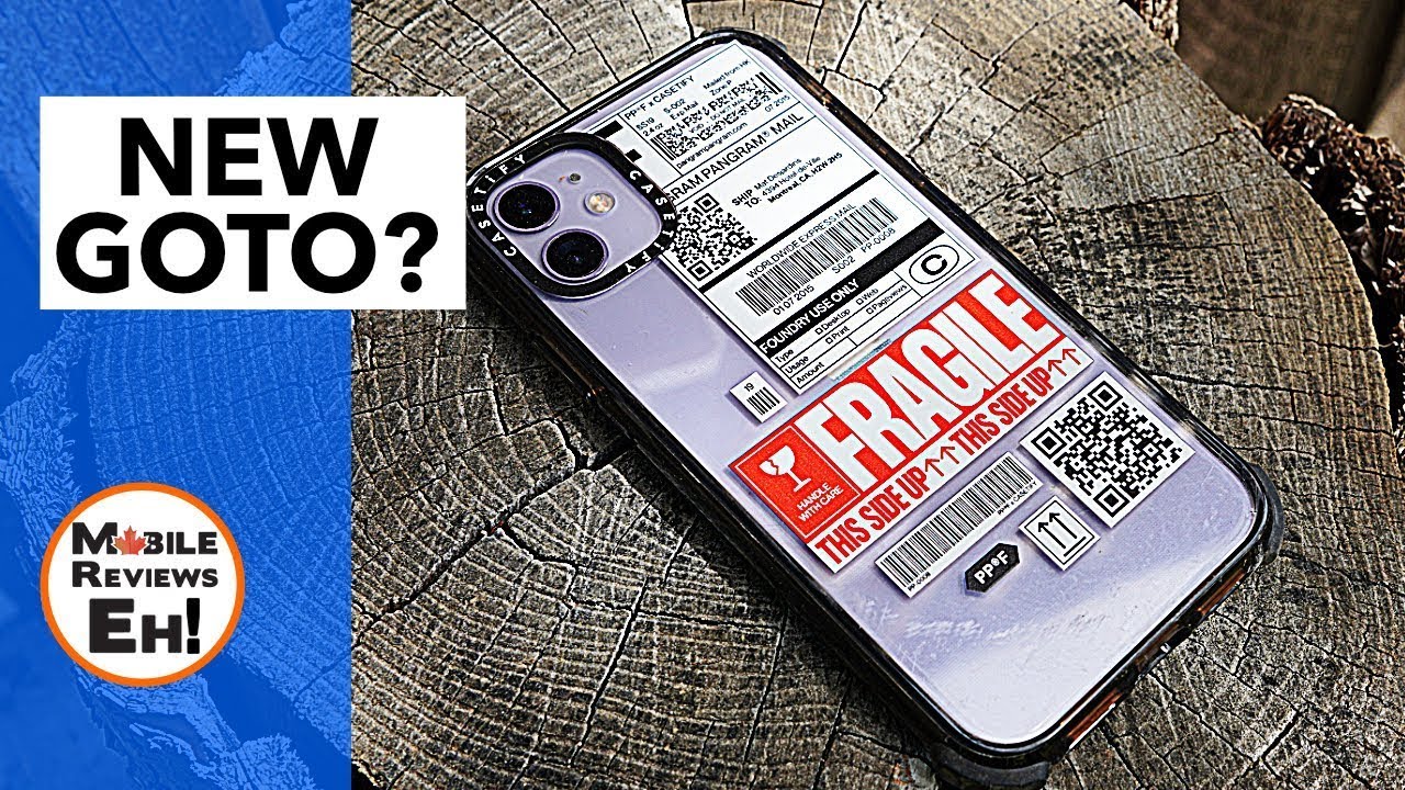 Tough, Customizable and Handles Well! - Casetify Ultra Impact Review iPhone 11