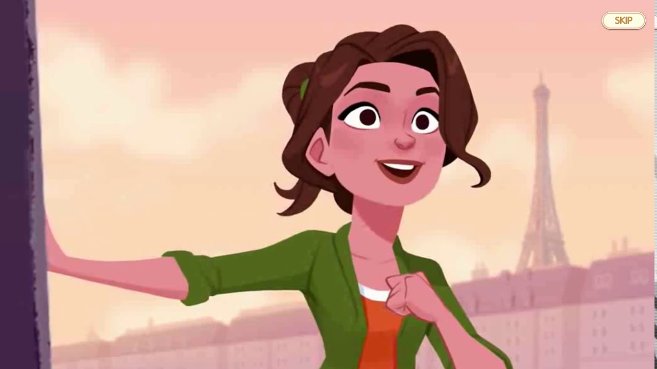 EMILY Delicious World All Season Ending (S1-S4) No Ads