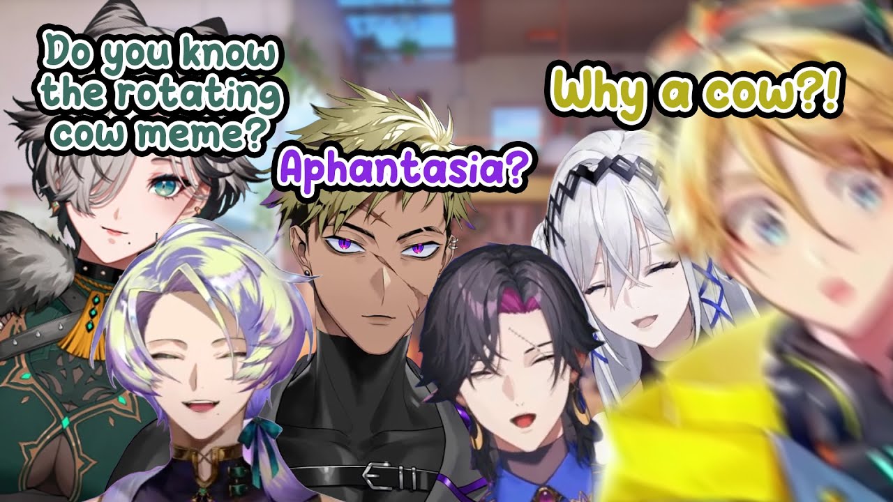 Kunai asks about this meme and it breaks Wilson