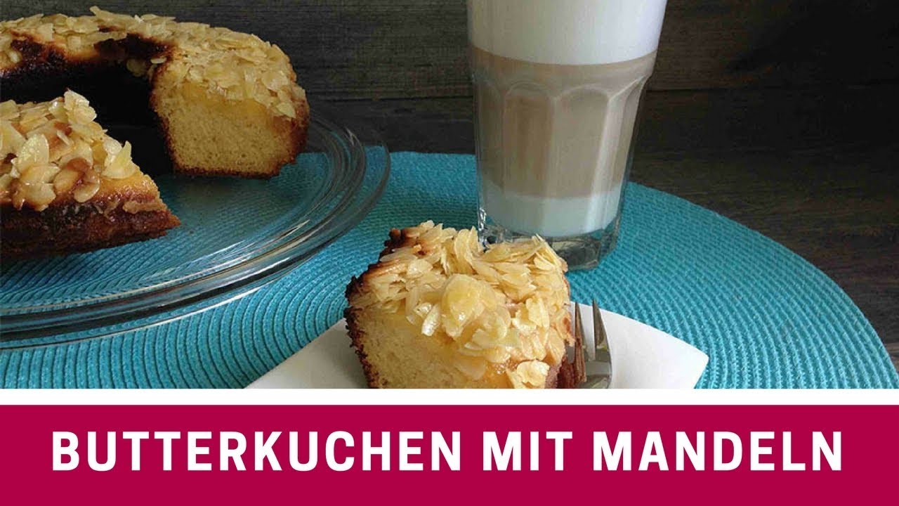 Butterkuchen aus dem Omnia Backofen