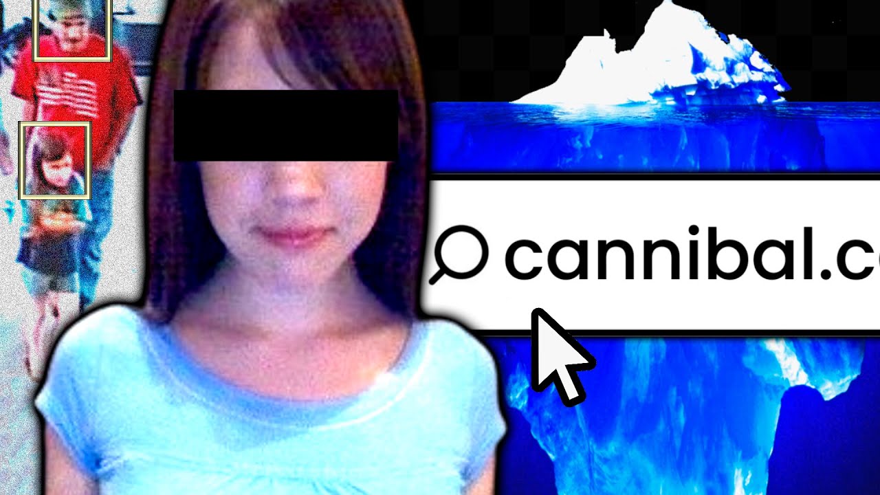 самый глубокий необычный и тревожный сайт Iceberg