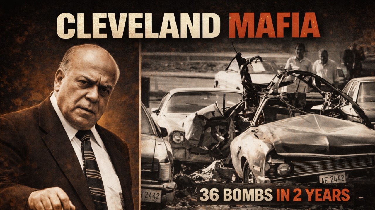 The Cleveland Mafia Operated in Silence — Until Everything Blew Up