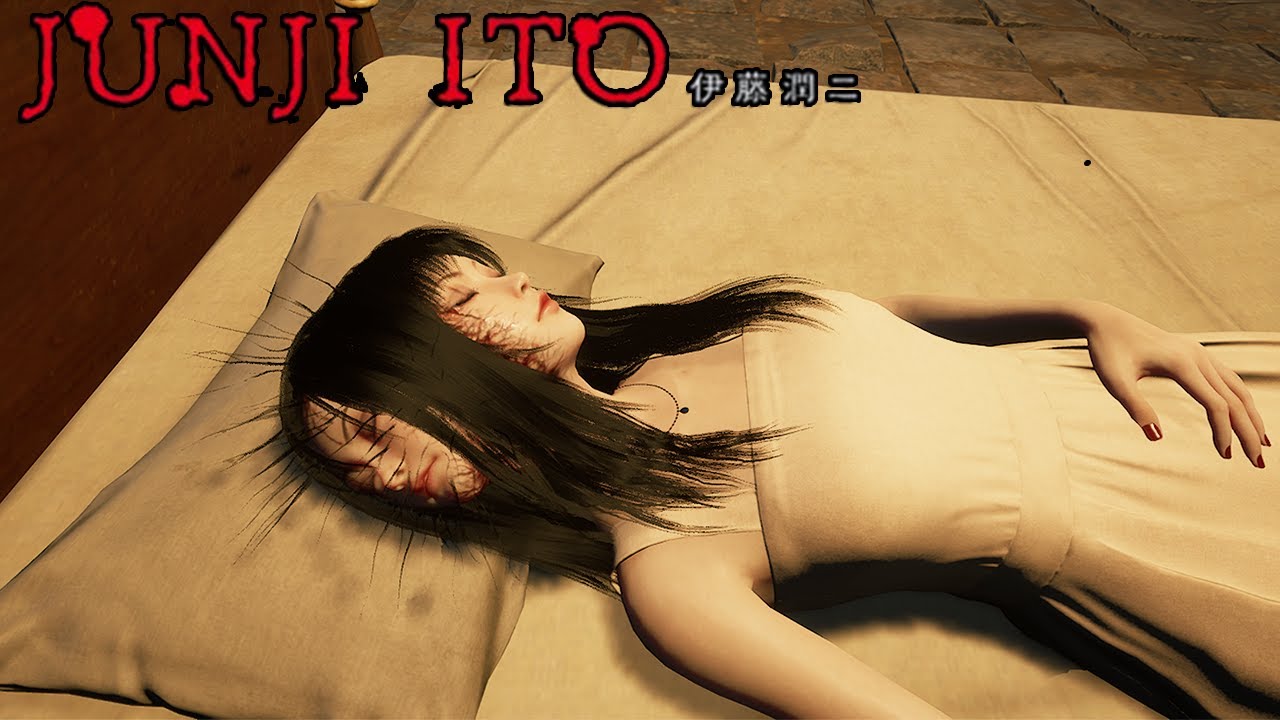HOROR LEGENDARIS JEPANG TENTANG WANITA DUA WAJAH.... Junji Ito Maniac: An Infinite Gaol