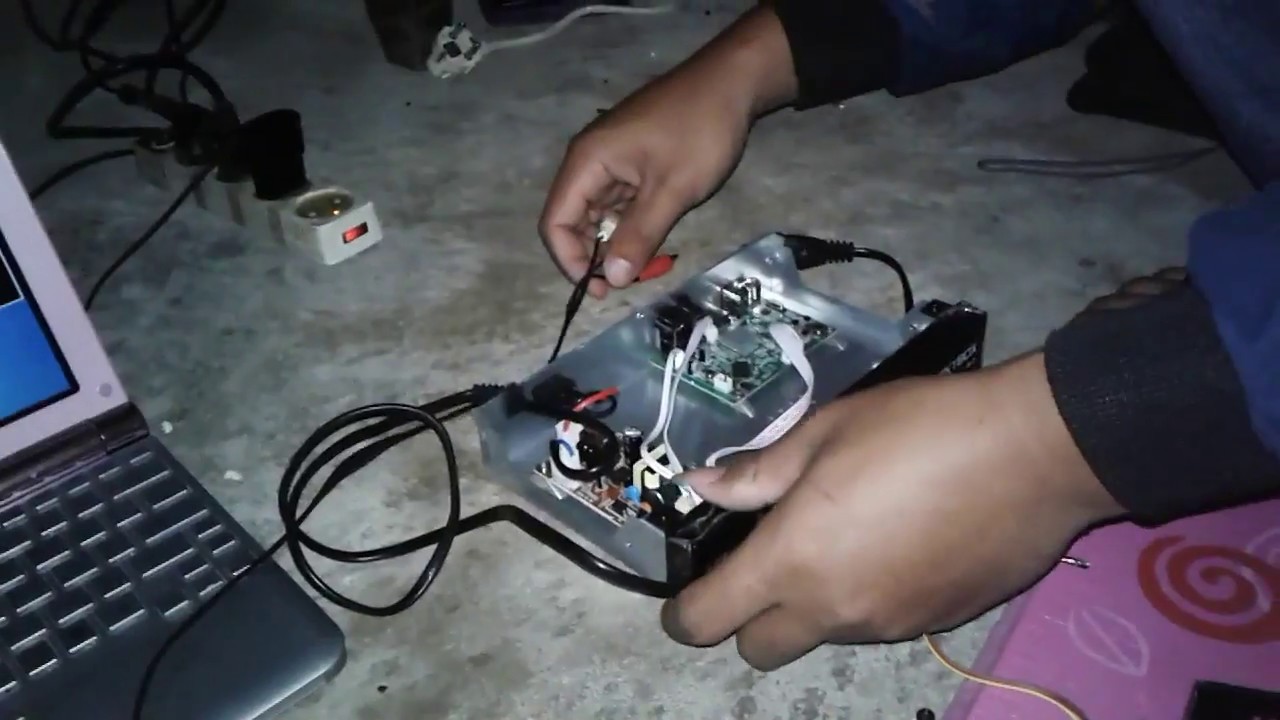 Flash Via USB TO TTL on Receiver Skybox A1 to Tiger Star E12 ultra RF
