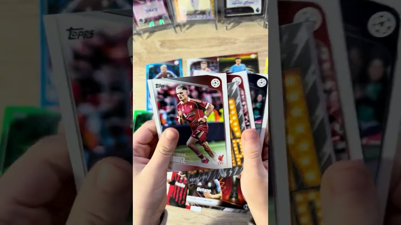 Opening Topps Nowość!