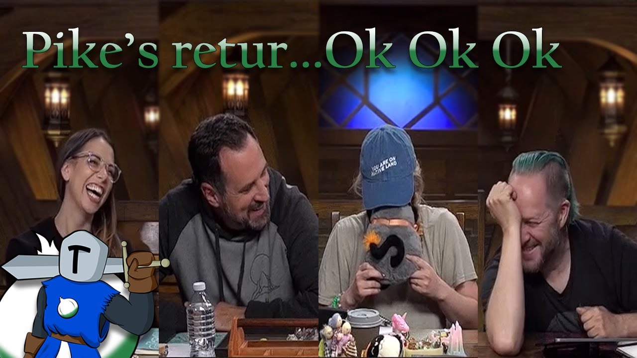 Pike's Return