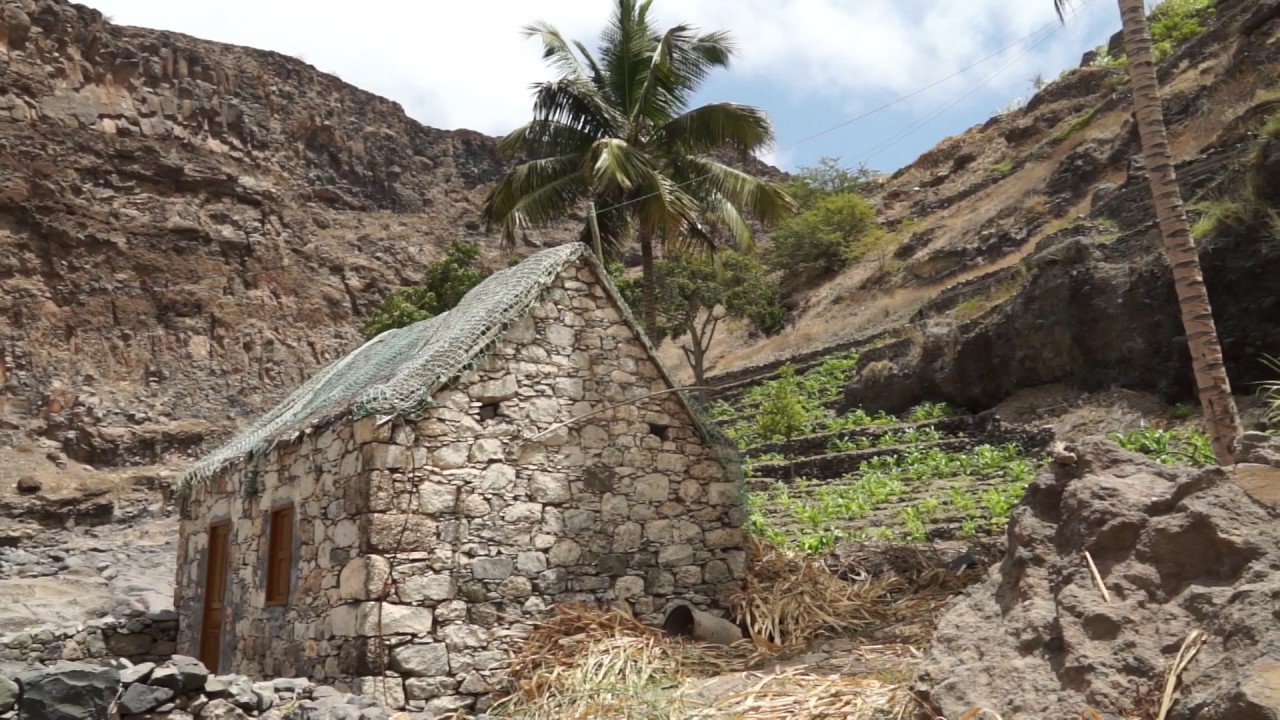 Tarrafal de Monte Trigo - Santo Antão, Cabo Verde