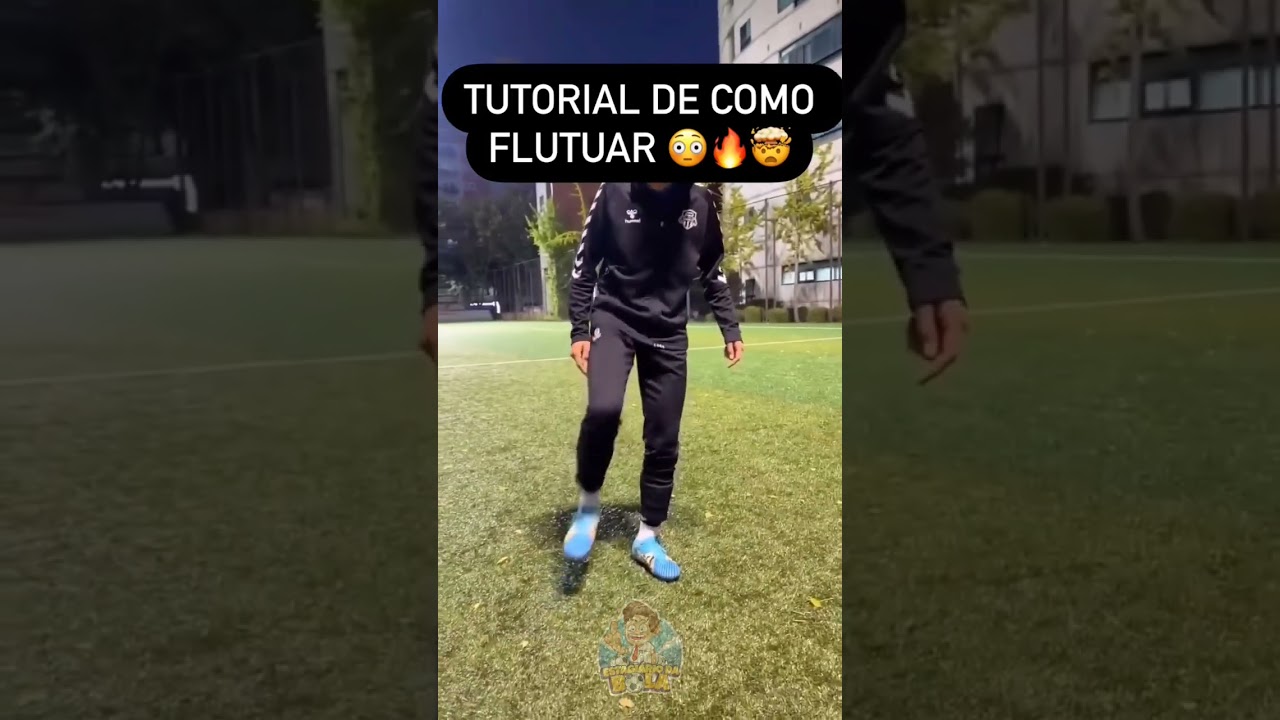 TUTORIAL DE COMO FLUTUAR...