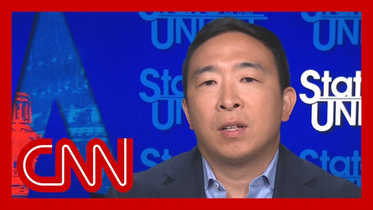 Andrew Yang on SNL's Shane Gillis' comments: Racial epithets hurt, but it's different with comedians