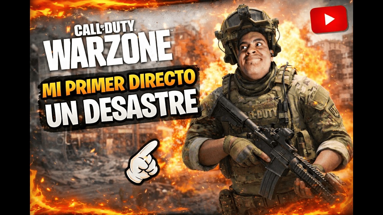 ¿CÓMO NO SER BUENO EN WARZONE? | VorQuik | #warzone #callofduty