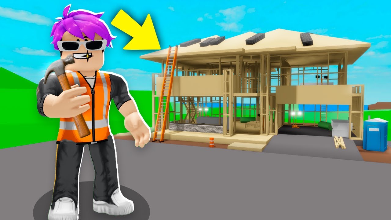 I BECAME A HOUSE BUILDER in BROOKHAVEN