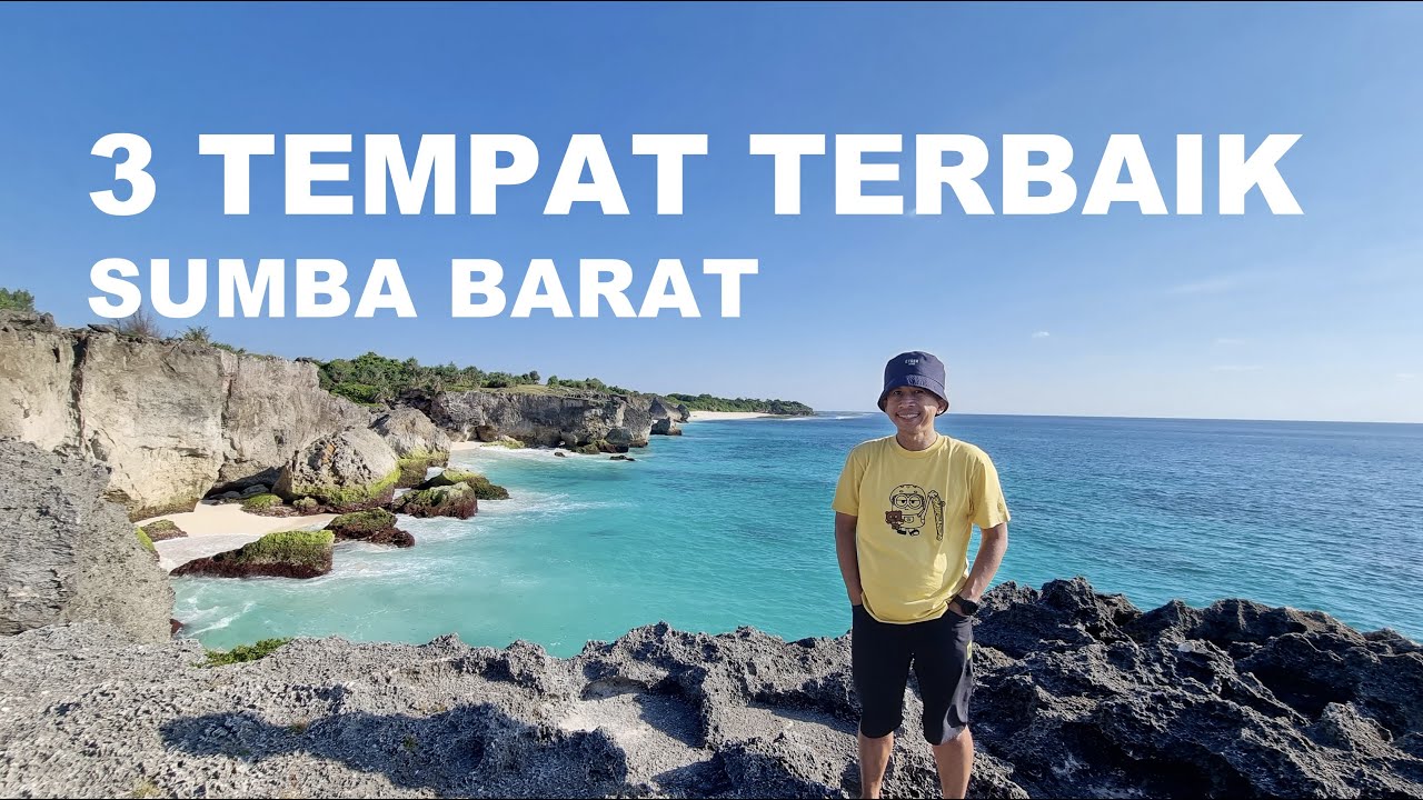 Indahnya Sumba Barat