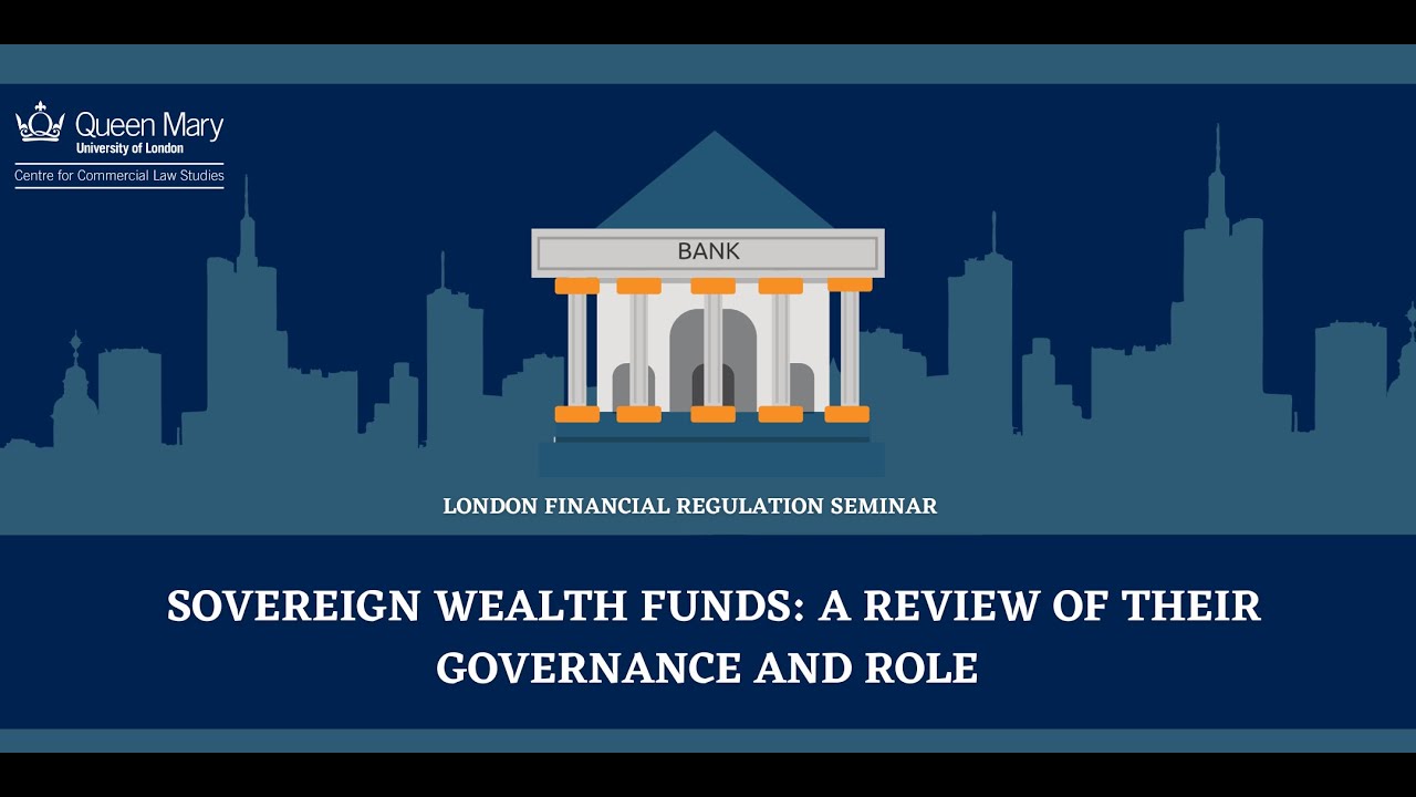Sovereign Wealth Funds: A Review of Their Governance and Role