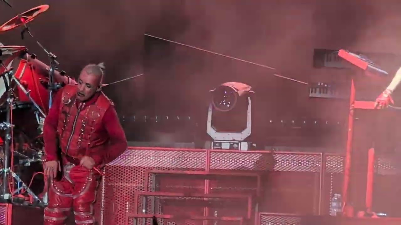 Till Lindemann - Praise Abort : Live at Louder than Life, Louisville KY 2024