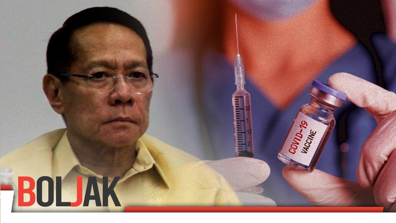Pumalpak nga ba si Duque sa naunsyaming bakuna mula sa Pfizer-BioNTech?