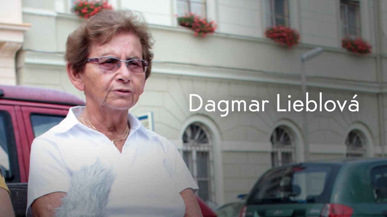 Dagmar Lieblová | 1929 - 1942 | 1. část vzpomínek