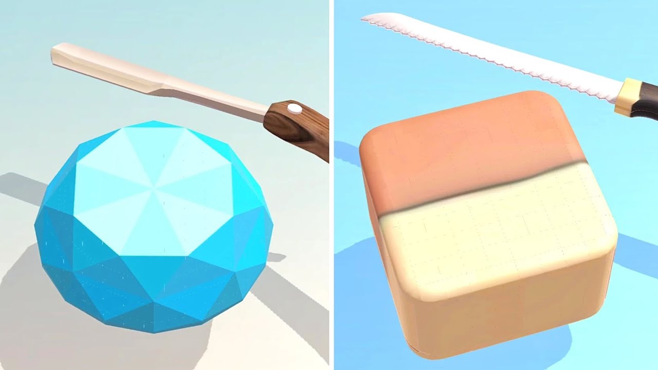 Soap Cutting! Very Satisfying and Relaxing ASMR Slicing Video