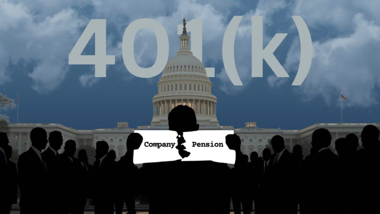 The Big Shift That Broke American Retirement: The Industry Leader Update
