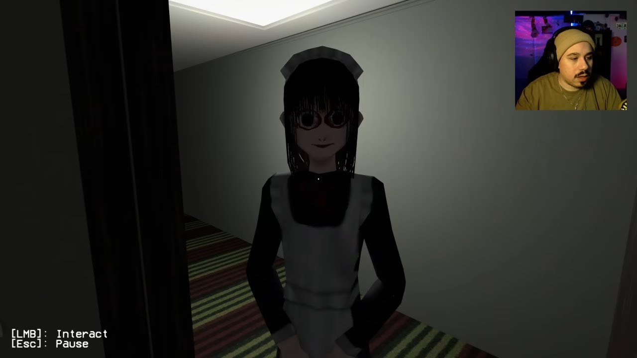 👁️ 👁️ | Random Horror Games (LIVE)