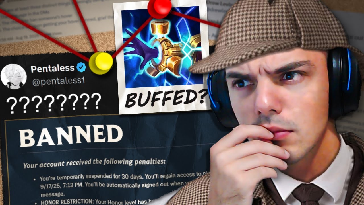 Pentaless Ban Situation, Patch Review & More...
