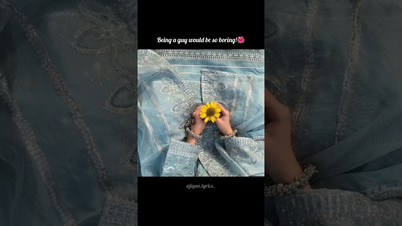 being a girl 🌟 || Jutti meri || Neha Bhasin ||  