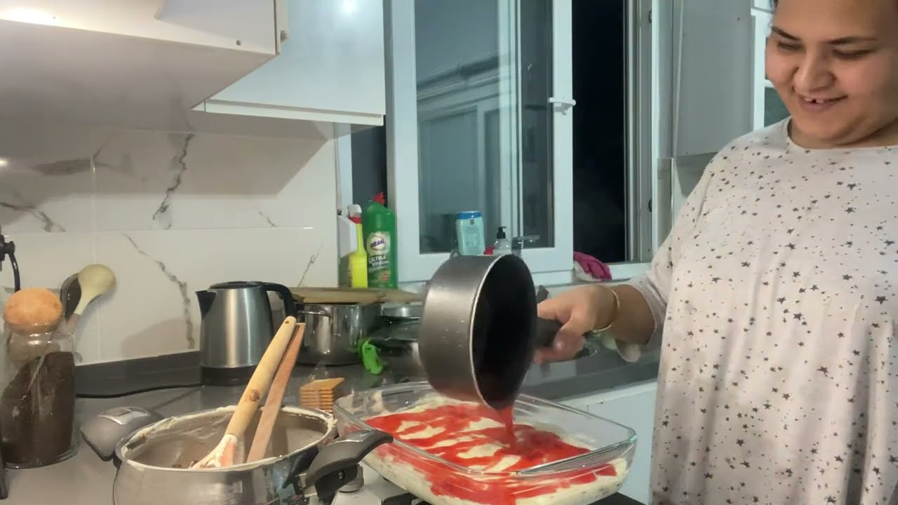 15 dakika da bir tatlı iki salata yapabilir miyim - Misafir hazırlığı