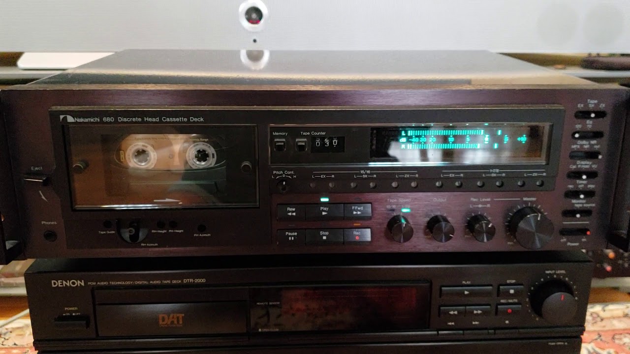 Nakamichi 680