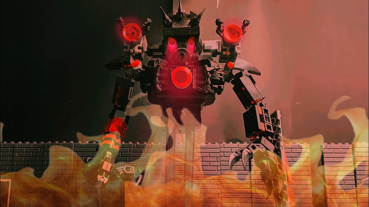 What if W.O.F will face G-TOILET?