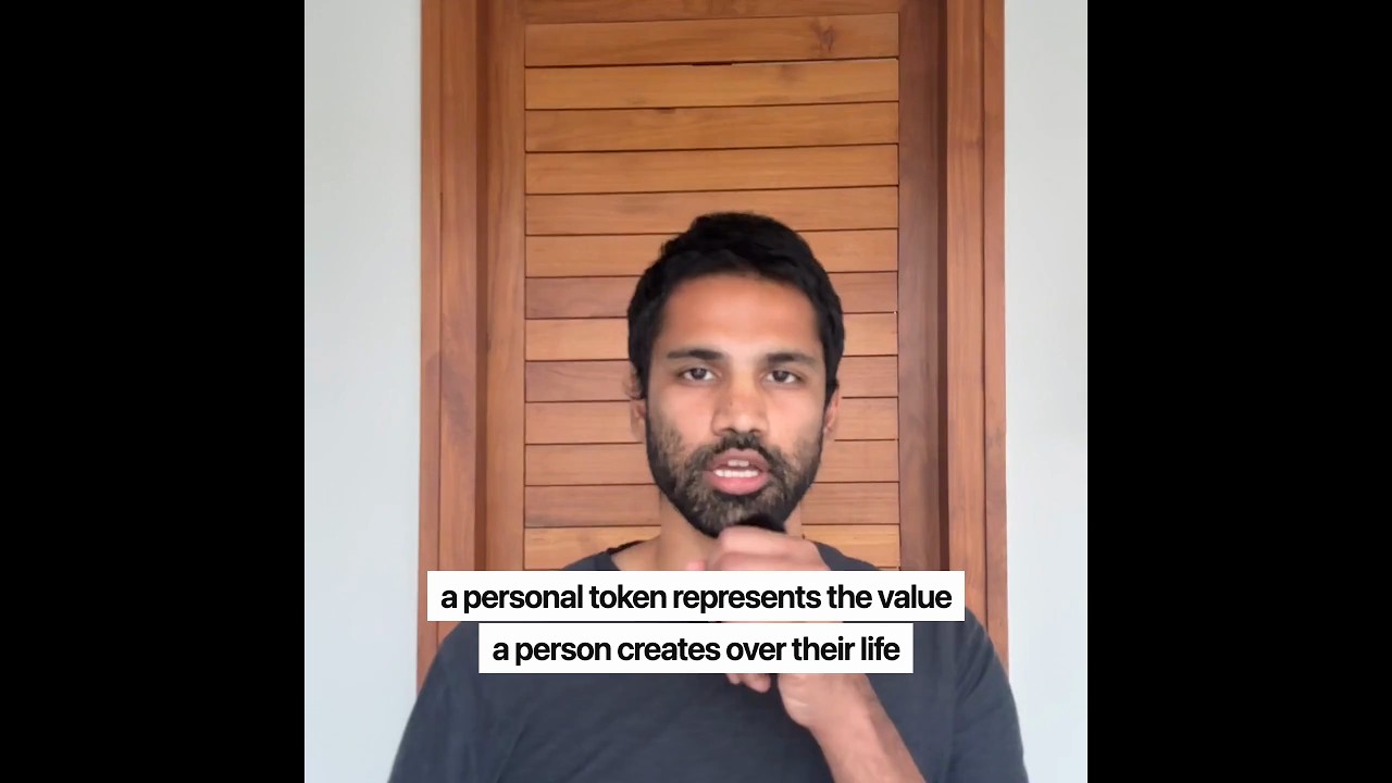 personal token
