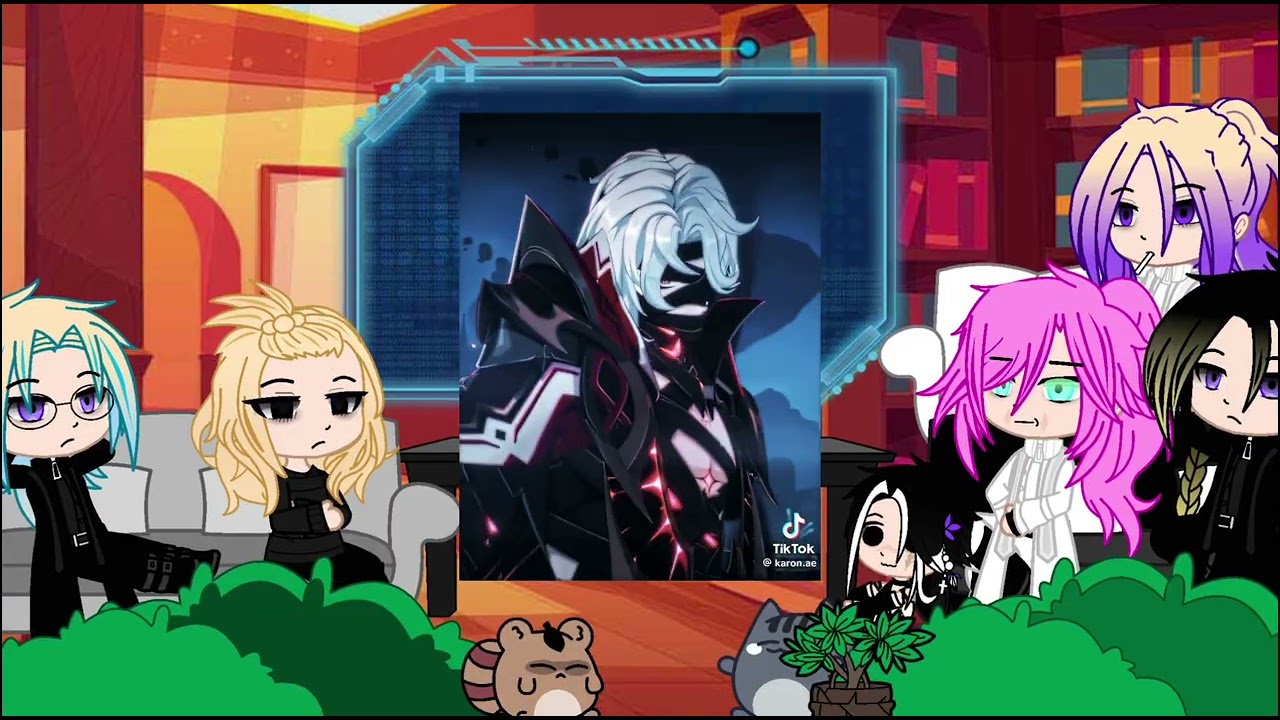 Kantou manji react to takemichi as Flins