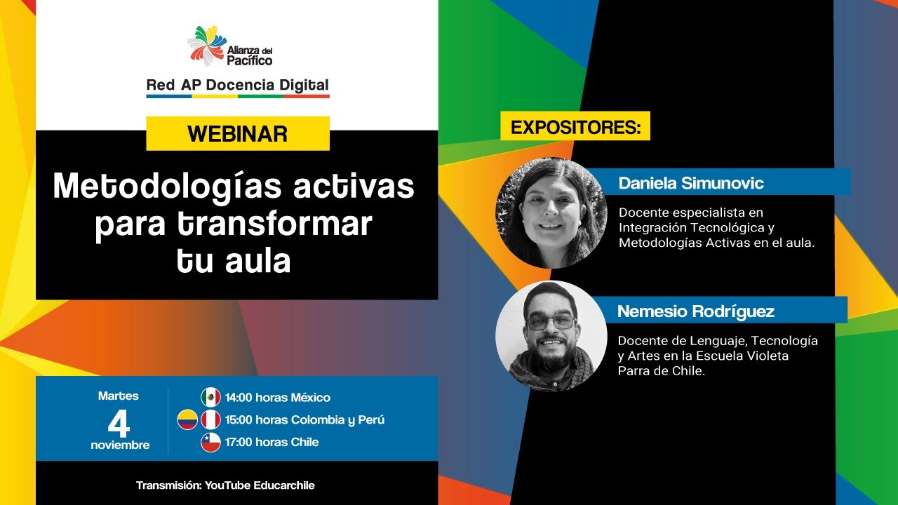 Metodologías activas para transformar tu aula